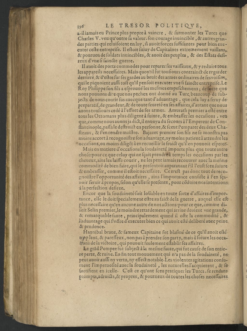 1611 - Pierre Chevalier - Trésor politique - BnF Tolbiac