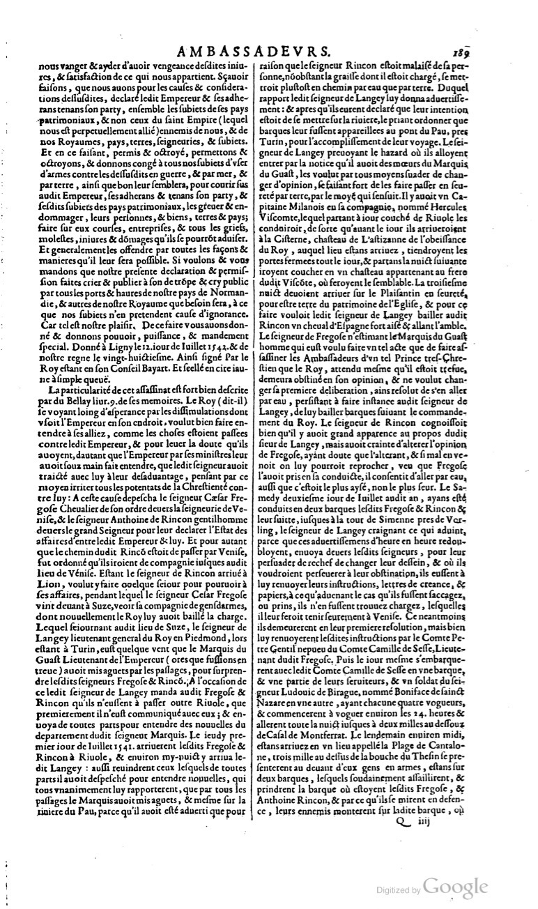 1629 - Veuve Nicolas Buon - Trésor du droit français (21754 T. 1) - BM Lyon 1629 - Veuve Nicolas Buon - Trésor du droit français (21754 T. 1) - BM Lyon