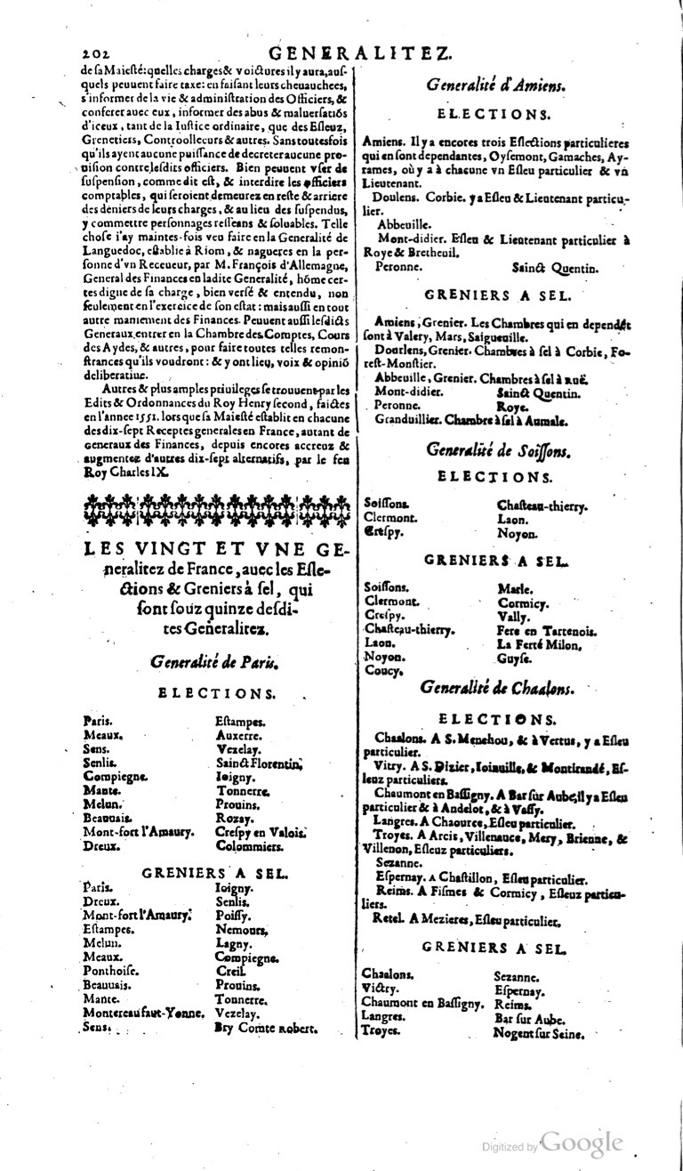 1629 - Veuve Nicolas Buon - Trésor du droit français (29620 T. 2) - BM Lyon