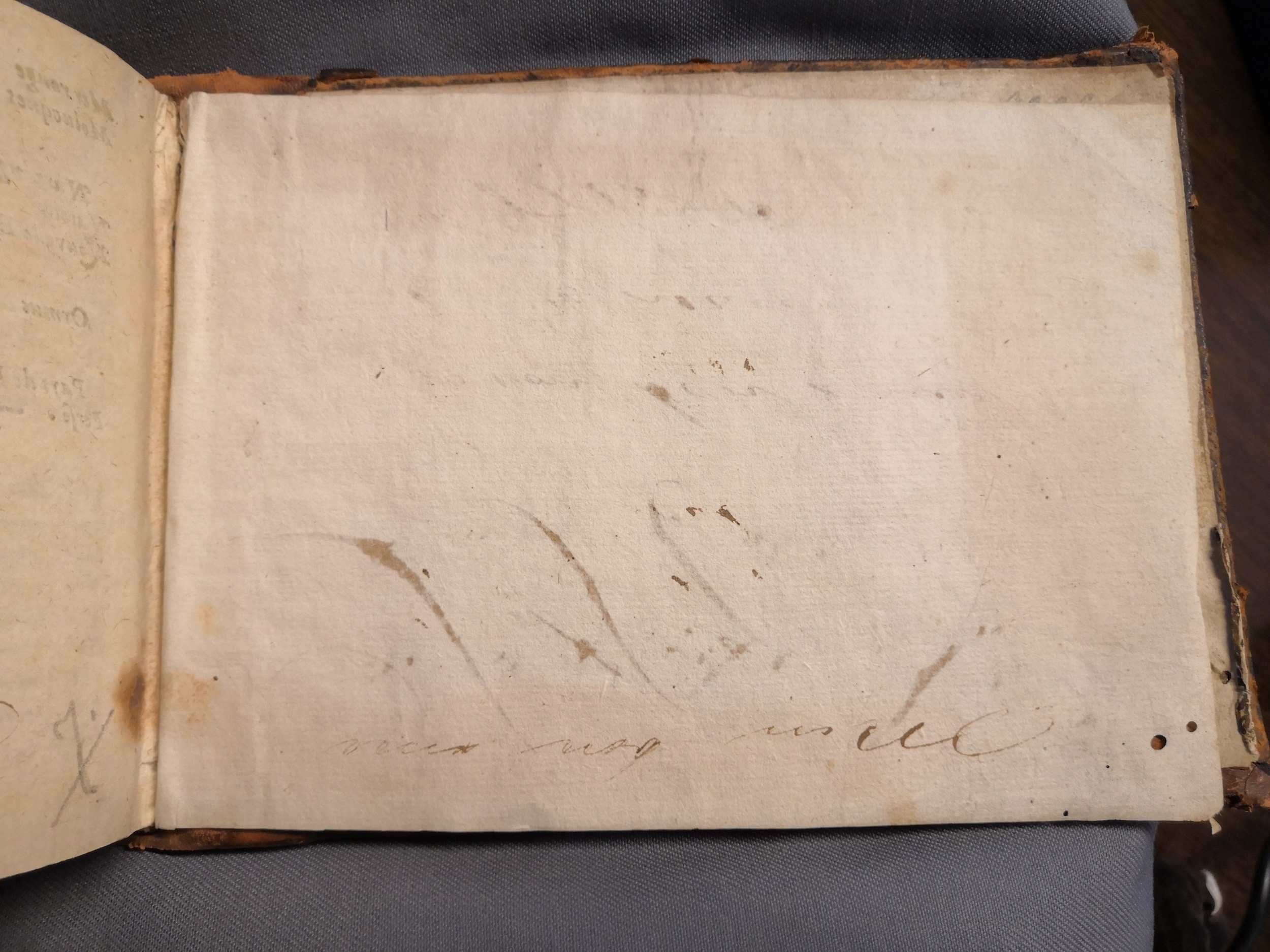 1600c. - Aelbrecht Hendricksz et Cornelis Claesz - Trésor des chartes - Amsterdam 1600c. - Aelbrecht Hendricksz et Cornelis Claesz - Trésor des chartes - Amsterdam