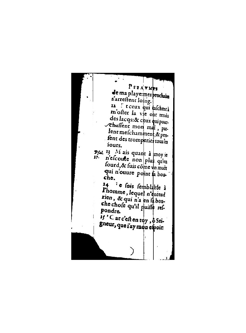 1596 - Guillaume Auvray - Trésor des prières, oraisons et instructions chrétiennes - BnF