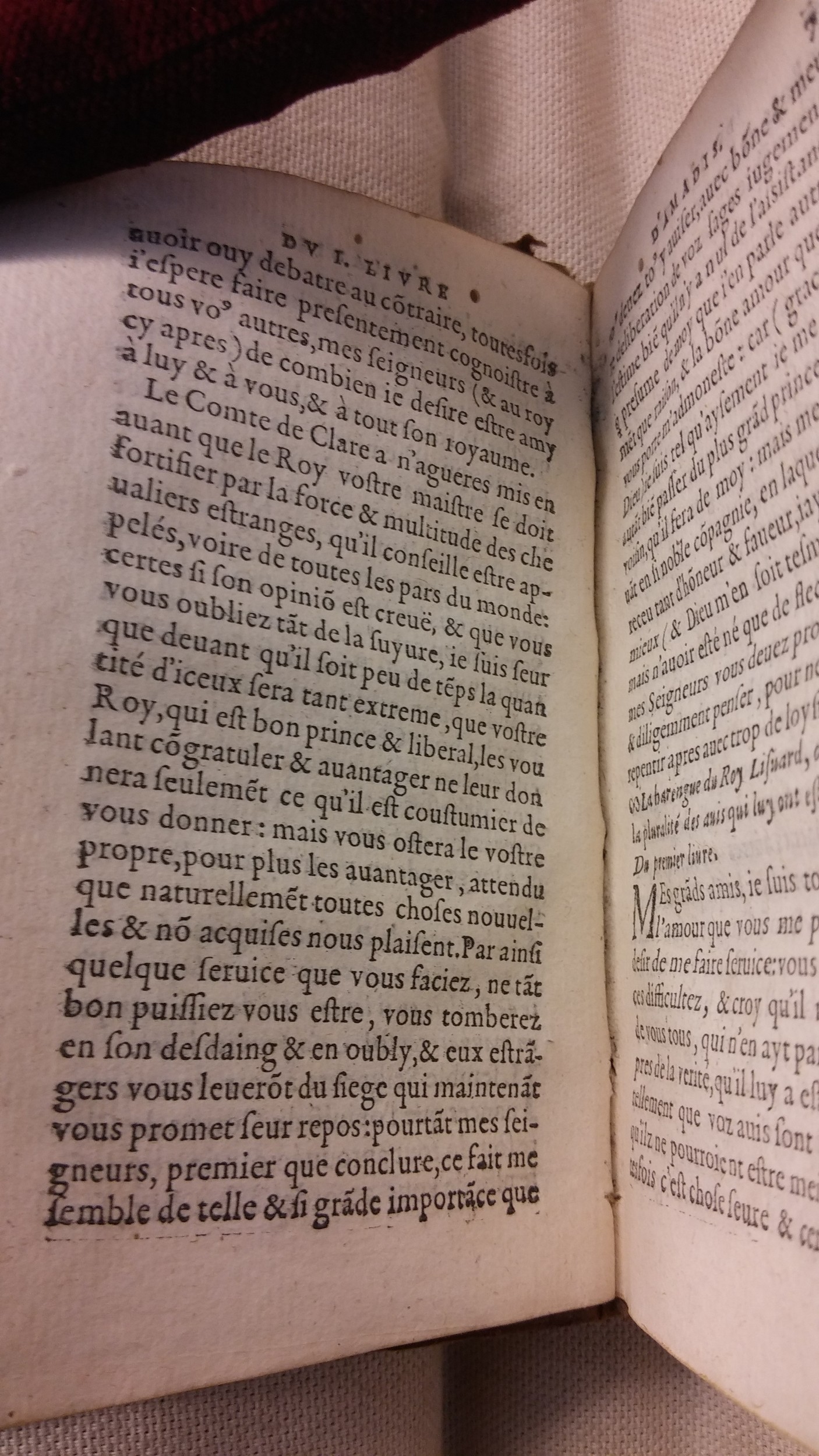 1565 - Jérôme de Marnef et Guillaume Cavellat - Trésor d’Amadis - BIS