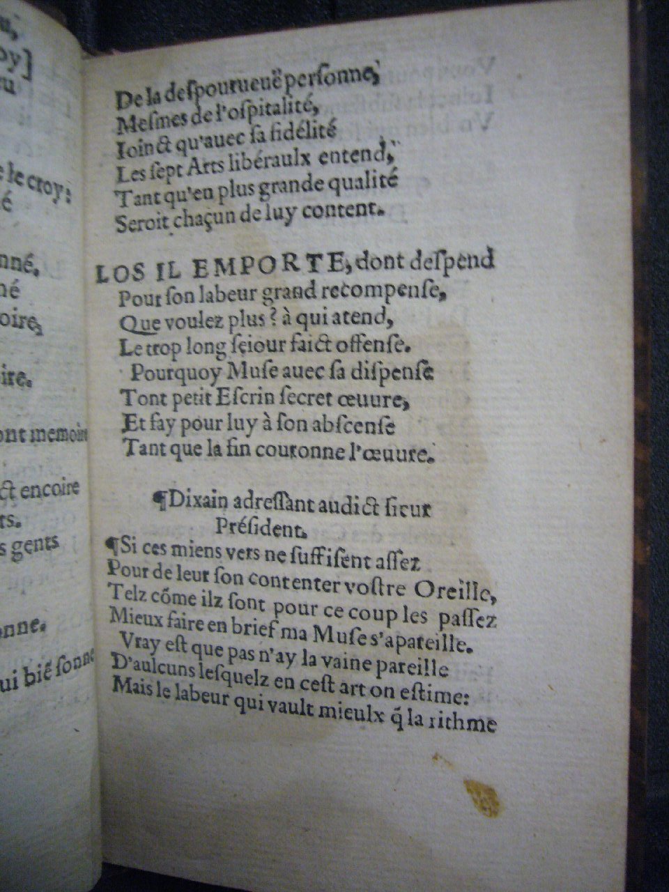 1556 - Nicolas Aubin et Martin le Mesgissier  - Trésor immortel - Versailles