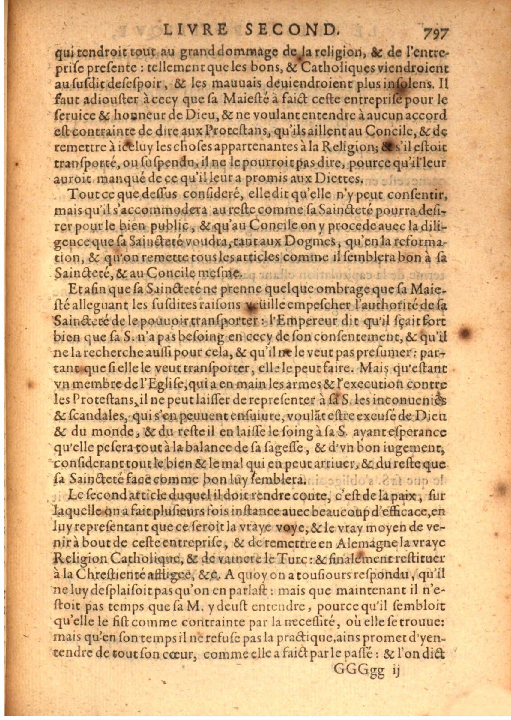 1608 - Pierre Chevalier - Trésor politique - BSB Munich