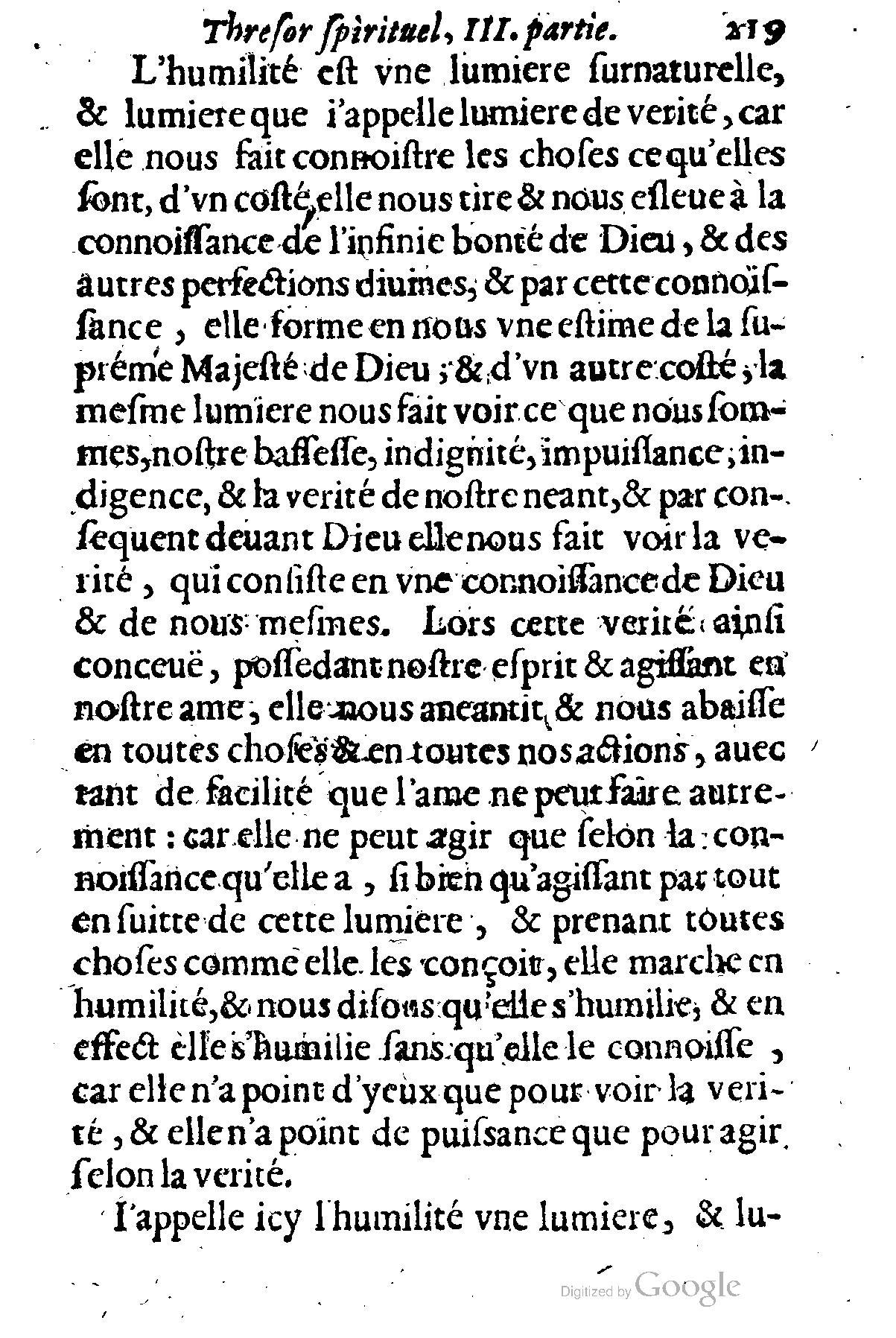 1635 - Sébastien Huré - Trésor spirituel contenant les obligations - BM Lyon 1635 - Sébastien Huré - Trésor spirituel contenant les obligations - BM Lyon