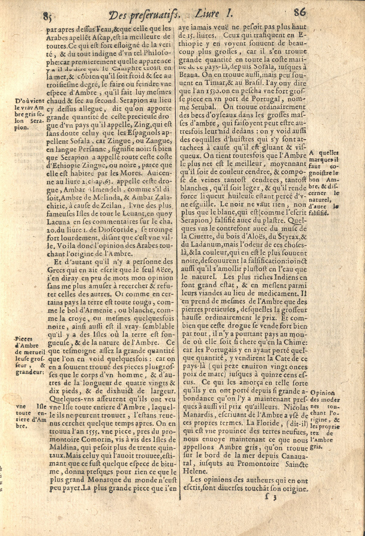 1610 - Étienne Gamonet - Grand Trésor ou dispensaire - CESR Tours