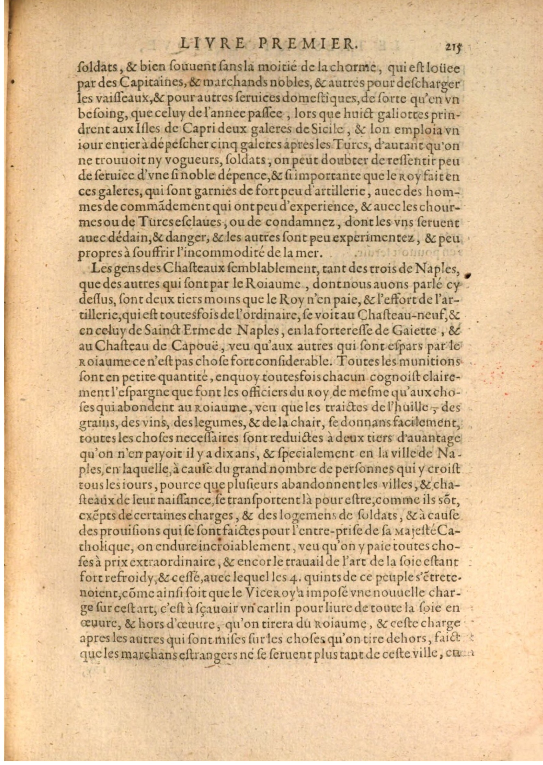 1608 - Nicolas Du Fossé - Trésor politique - BSB Munich