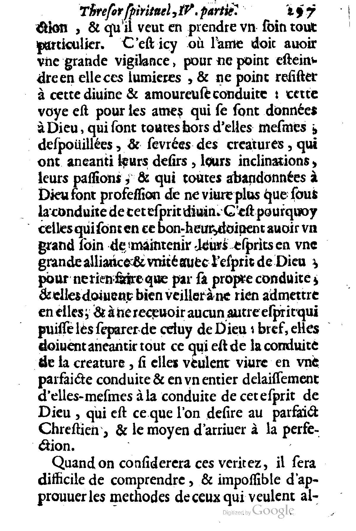 1635 - Sébastien Huré - Trésor spirituel contenant les obligations - BM Lyon
