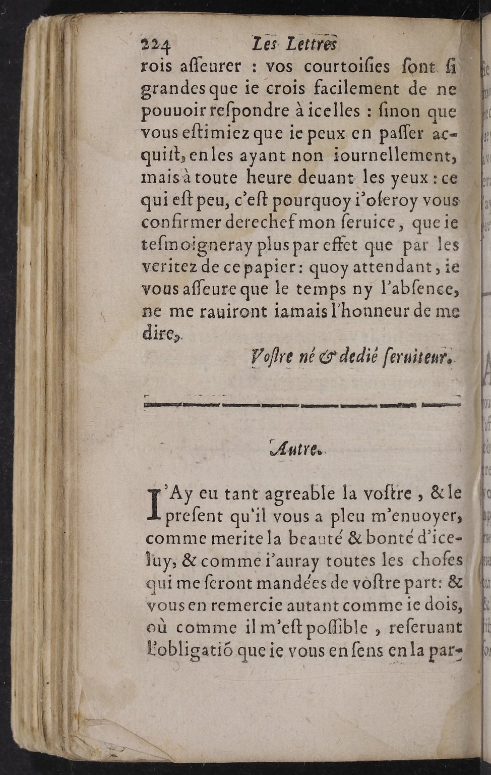 1624 - Jacques Cailloué - Secrétaire des secrétaires ou le Trésor de la plume française - BnF