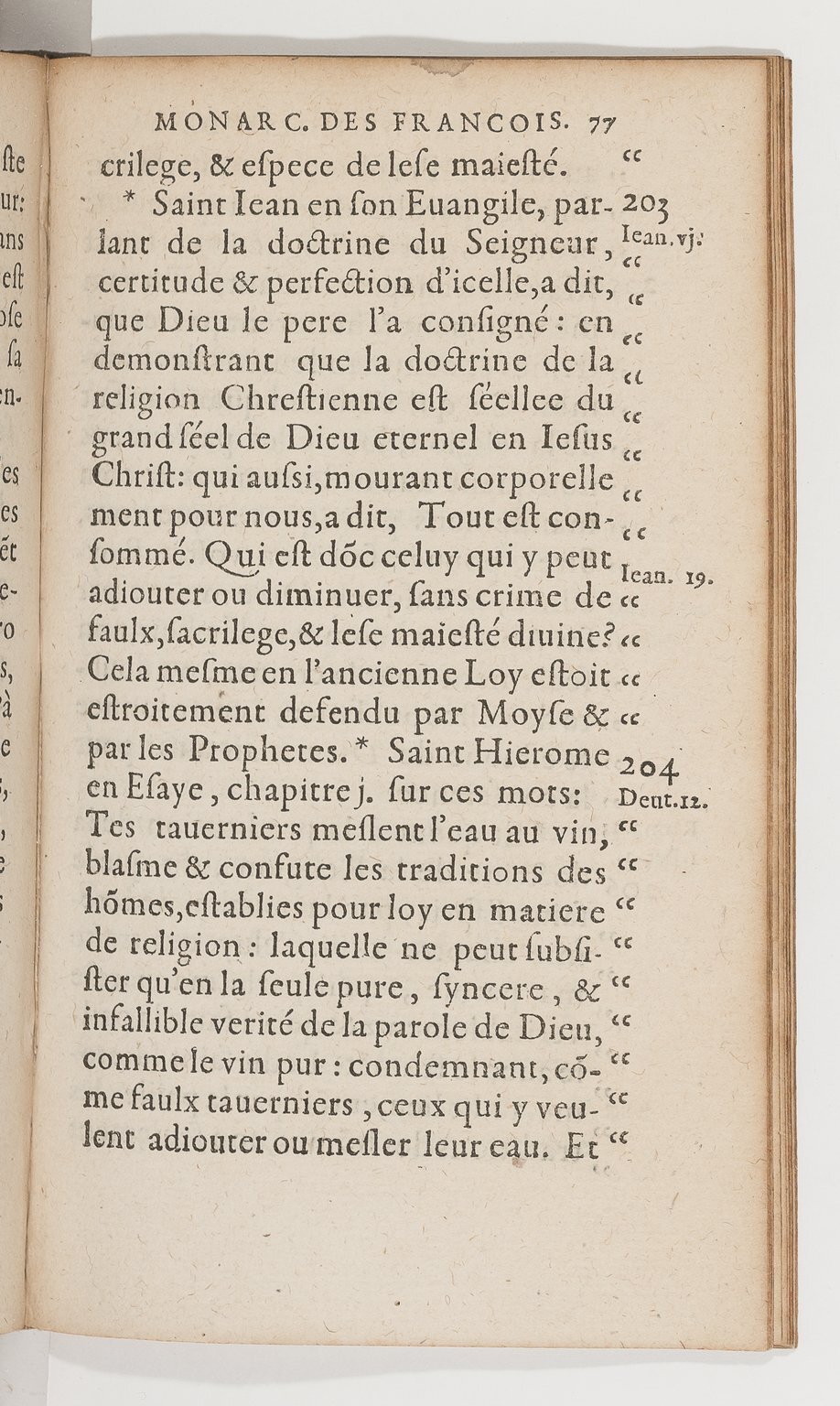 1583 - Galiot Corrozet - Trésor des histoires de France - BnF