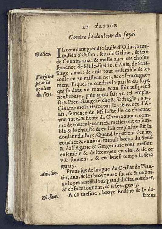 1590 - Benoît Rigaud - Trésor des pauvres - Mucem