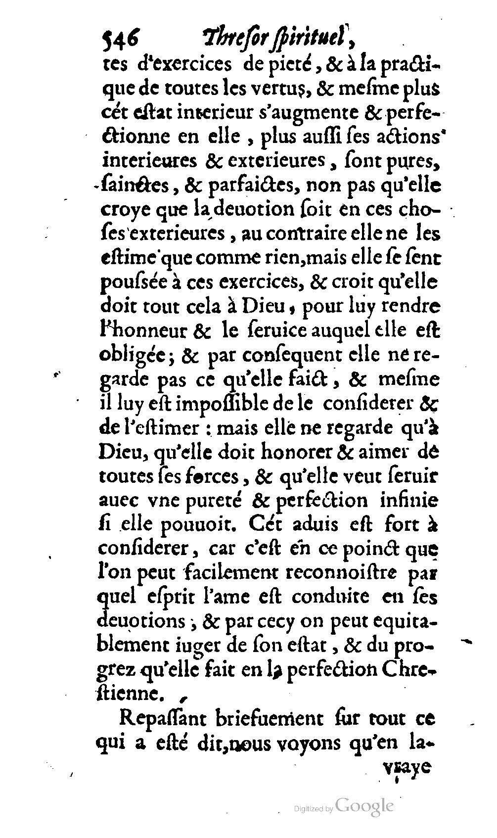 1646 - Antoine Cellier et Pierre Compagnon - Trésor spirituel contenant les obligations - BM Lyon 1646 - Antoine Cellier et Pierre Compagnon - Trésor spirituel contenant les obligations - BM Lyon