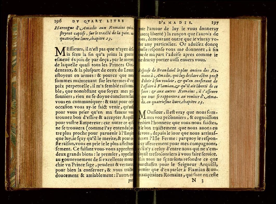 1571 - François Durelle et Benoît Rigaud - Trésor des Amadis - RAE Madrid 1571 - François Durelle et Benoît Rigaud - Trésor des Amadis - RAE Madrid