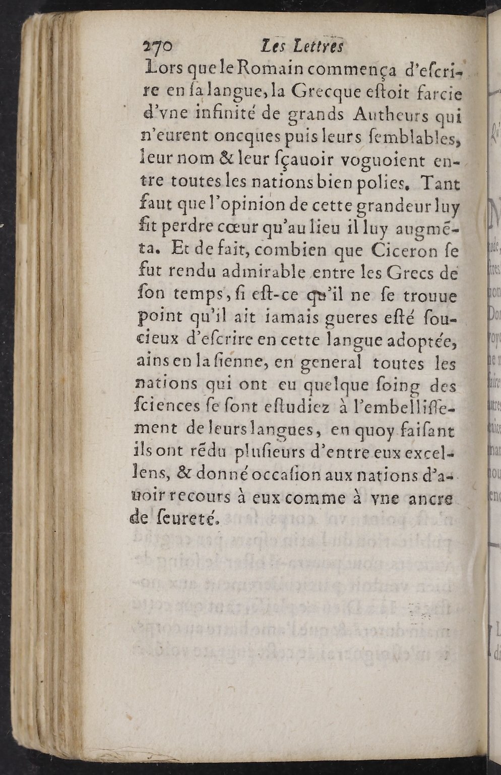 1624 - Jacques Cailloué - Secrétaire des secrétaires ou le Trésor de la plume française - BnF