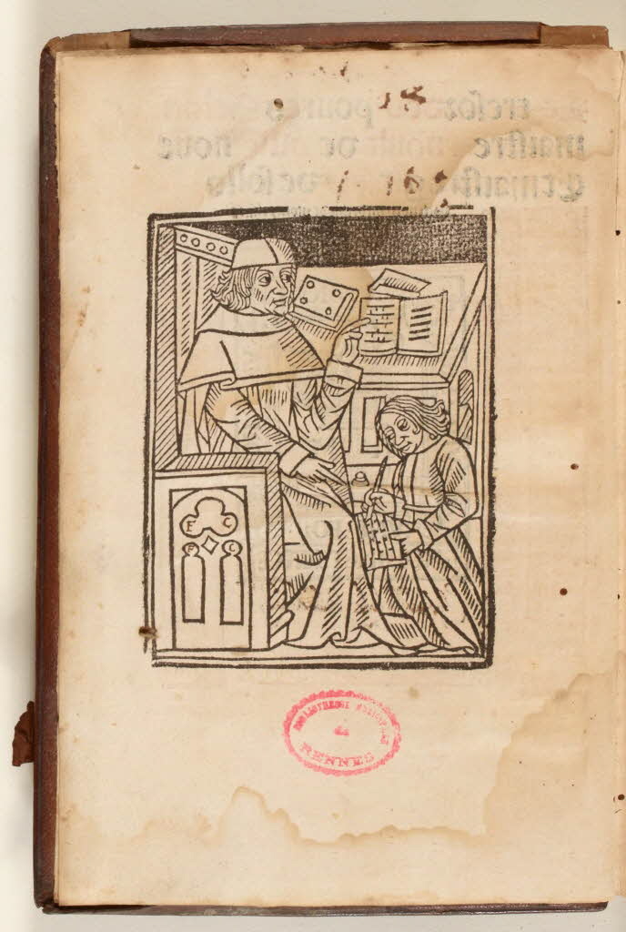 1507 - Jean et Richard Macé - Trésor des pauvres - BM Rennes