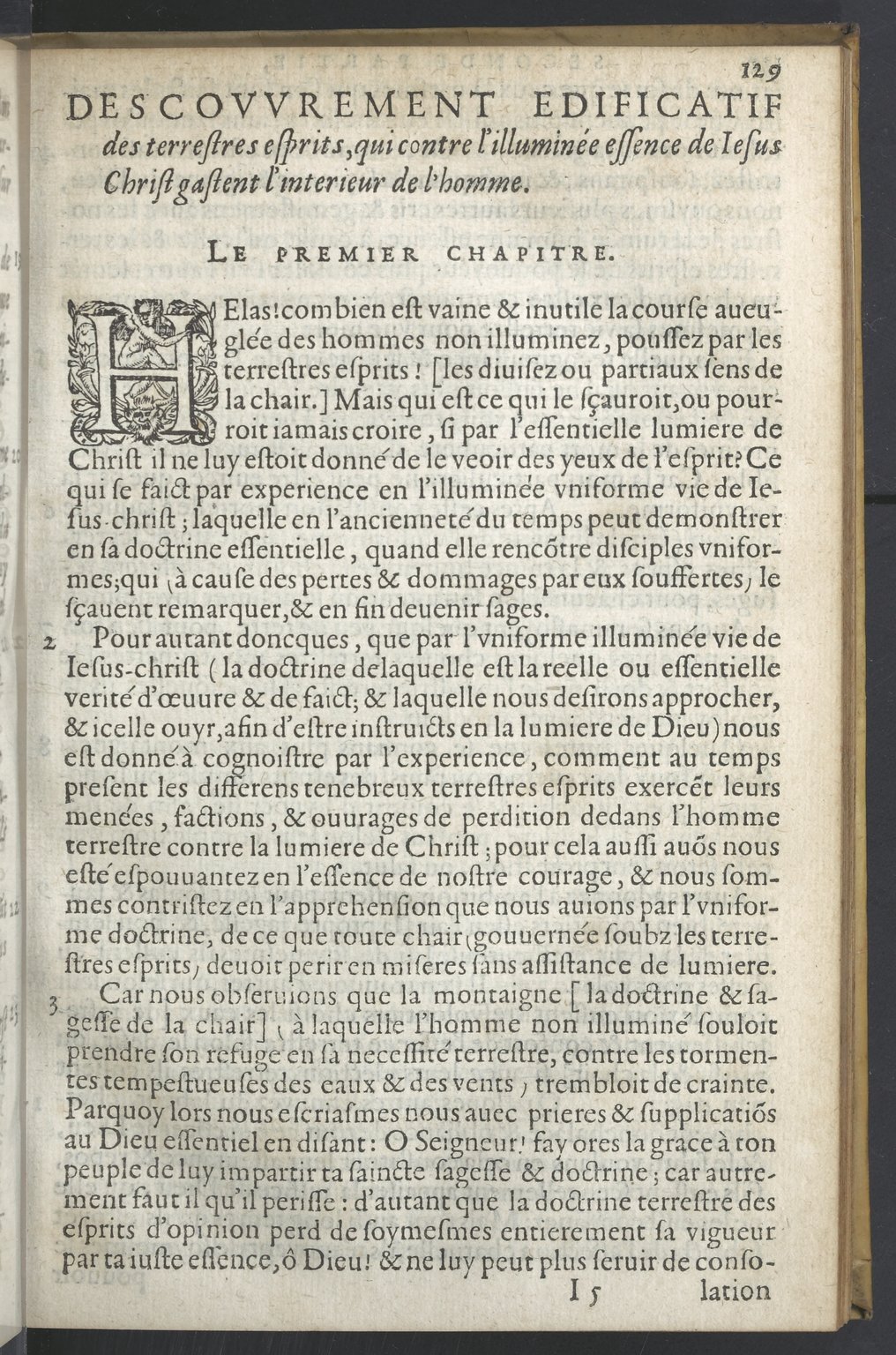 [1575c.] - s.n. - Le Livre des témoignages du Trésor caché au champ - BnF-Tolbiac