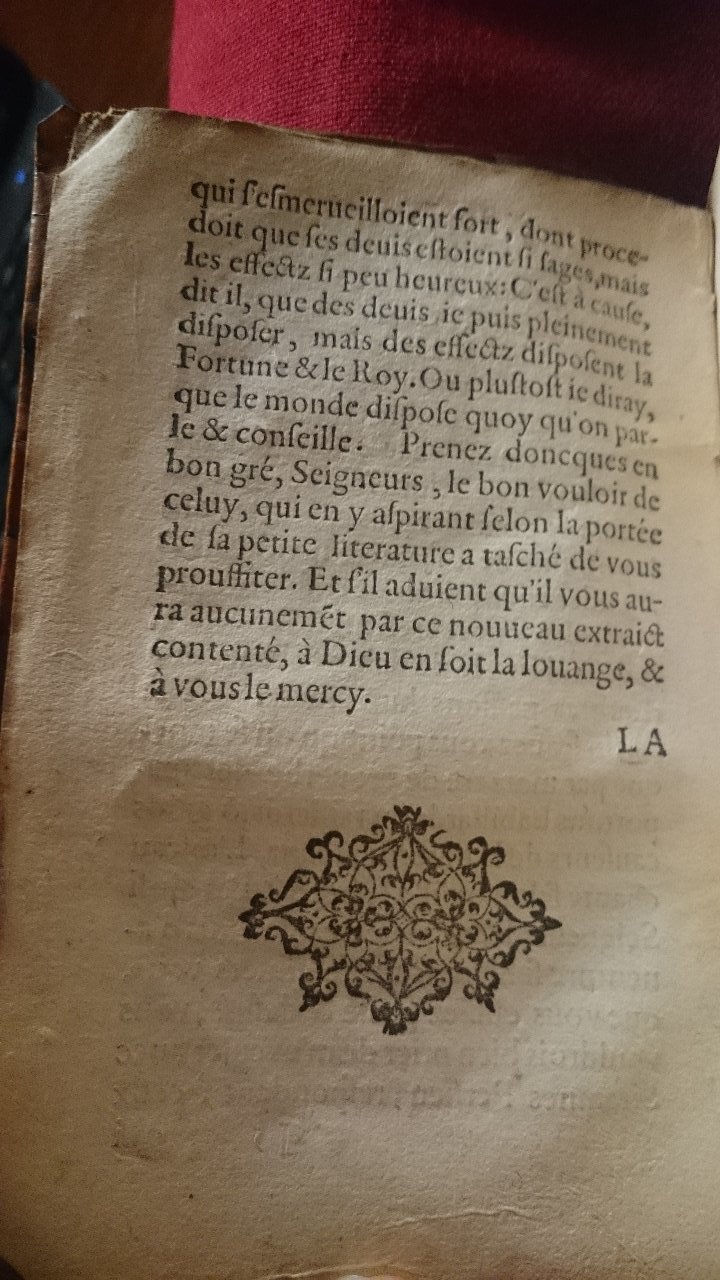 1568 - Willem Silvius - Trésor des vies de Plutarque - BnF 1568 - Willem Silvius - Trésor des vies de Plutarque - BnF