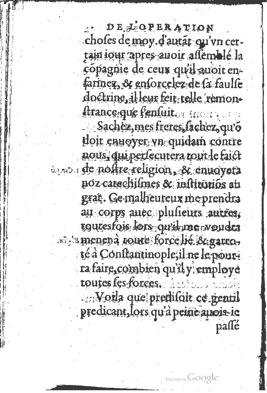 1576c. - Guillaume Chaudière - Trésor de la foi catholique - BnF 1576c. - Guillaume Chaudière - Trésor de la foi catholique - BnF