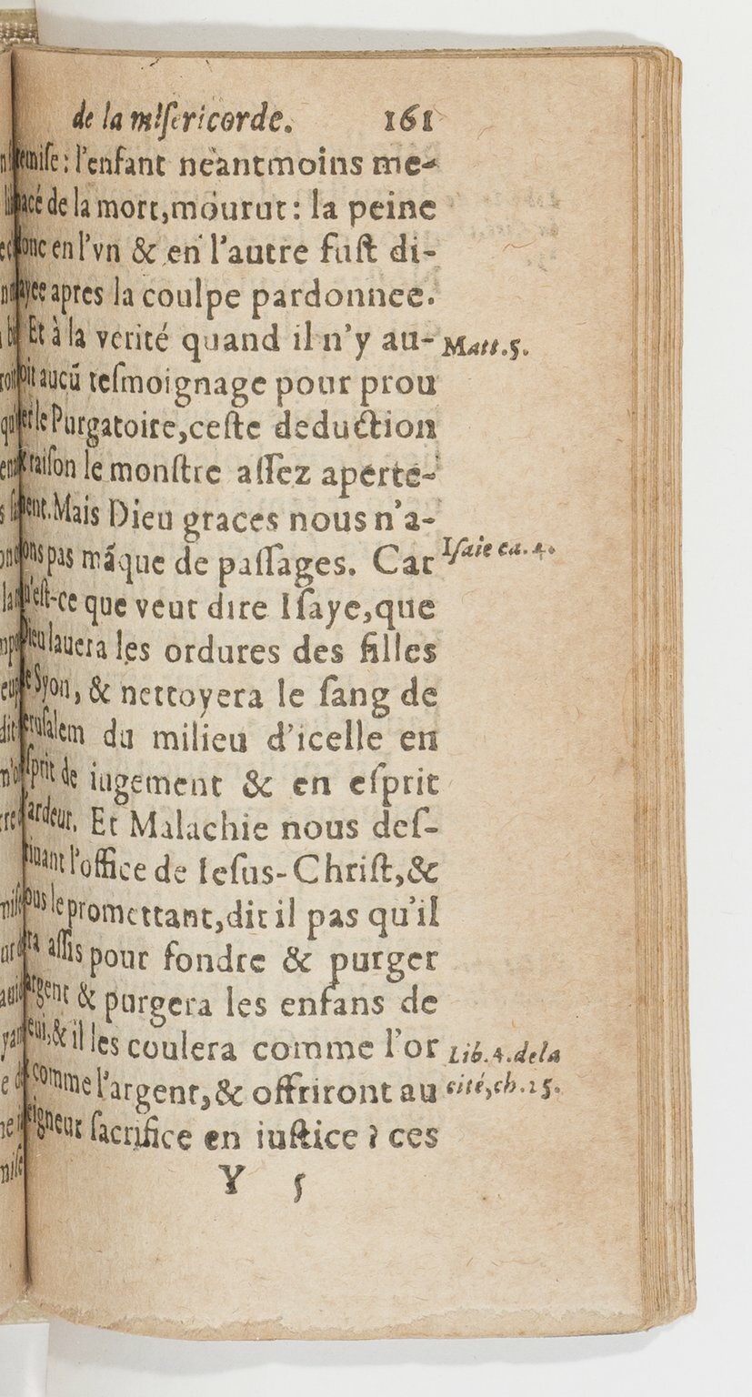 1603 - Jean Didier - Trésor sacré de la miséricorde - BnF