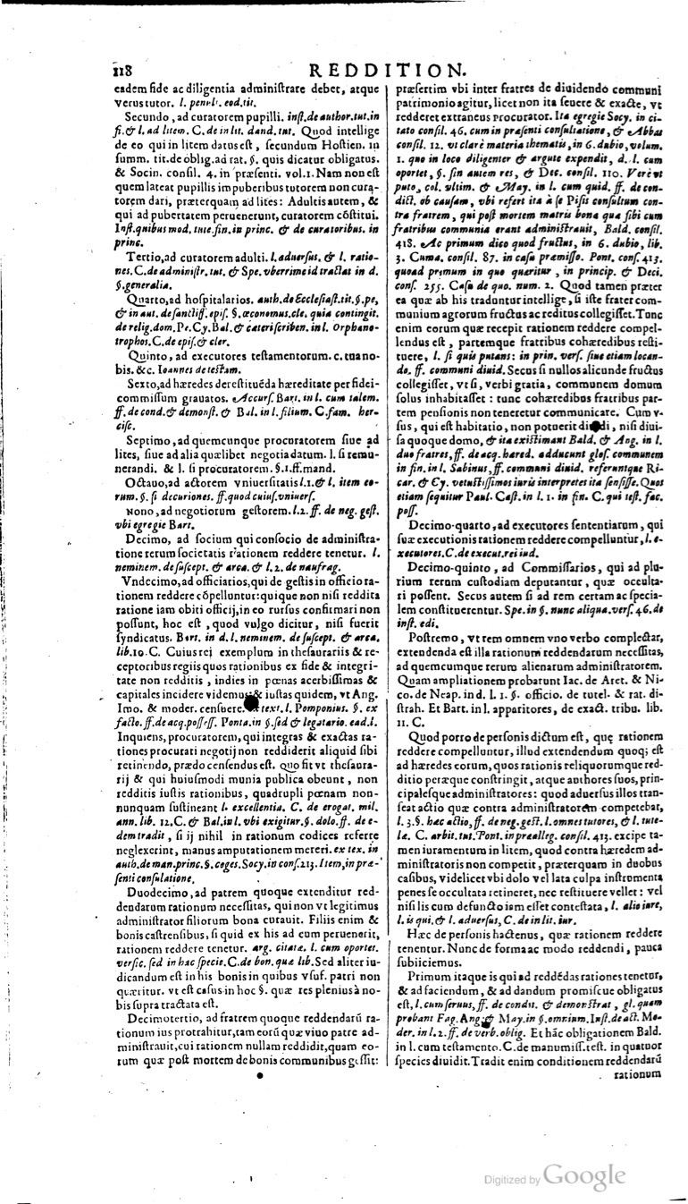 1629 - Veuve Nicolas Buon - Trésor du droit français (21754 T. 3) - BM Lyon