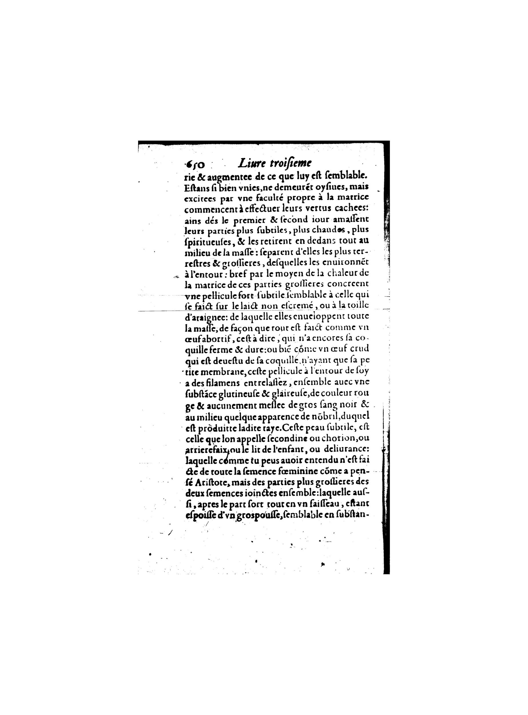 1587 - Jacques du Puis - Trésor des remèdes secrets pour les maladies des femmes - BnF 1587 - Jacques du Puis - Trésor des remèdes secrets pour les maladies des femmes - BnF