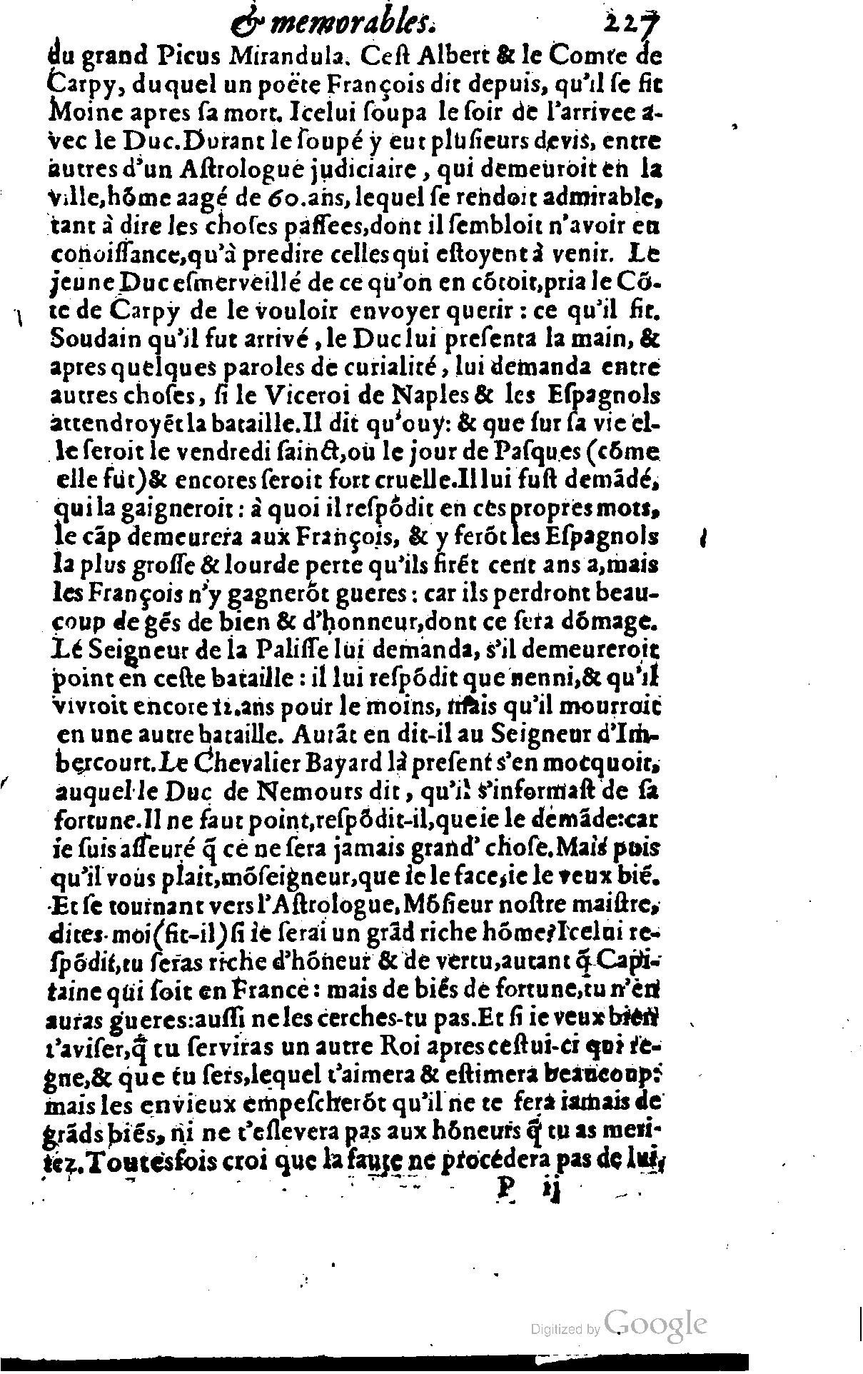 1628 - Jacques Crespin - Trésor d’histoires admirables et mémorables - BSB Munich