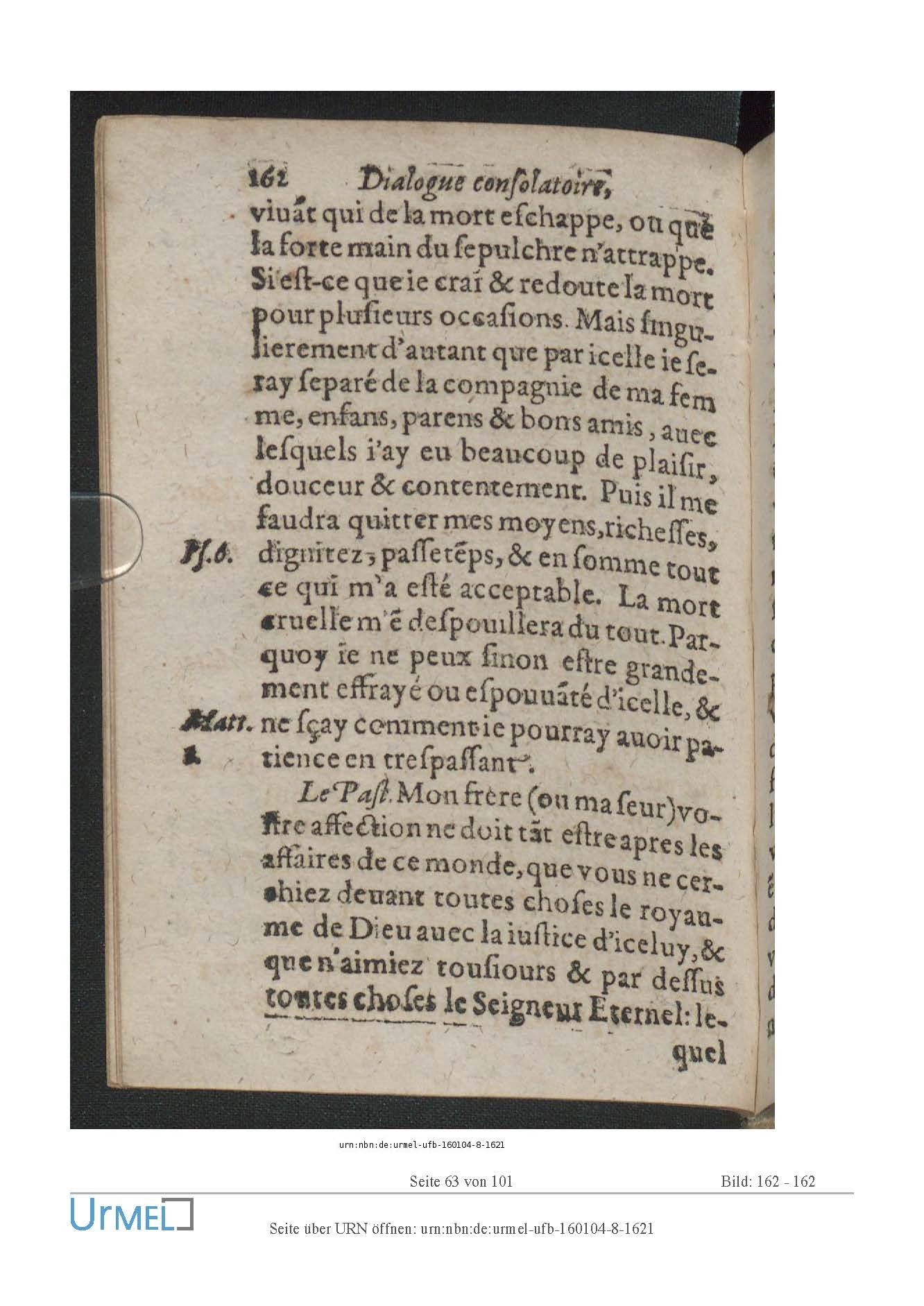 1614 - Jacques Flamand - Trésor spirituel qui contient des consolations - Universität Erfurt 1614 - Jacques Flamand - Trésor spirituel qui contient des consolations - Universität Erfurt