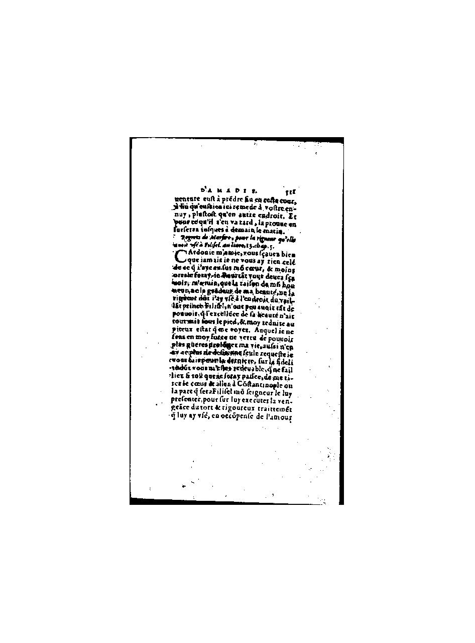 1571 - Jean Huguetan - Trésor des Amadis - BnF