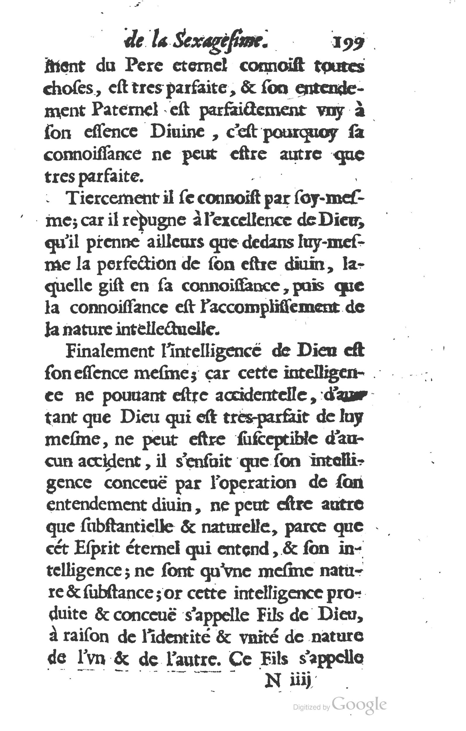 1629 - Manassés de Préaulx - Sermons ou Trésors de la piété chrétienne - BM Lyon
