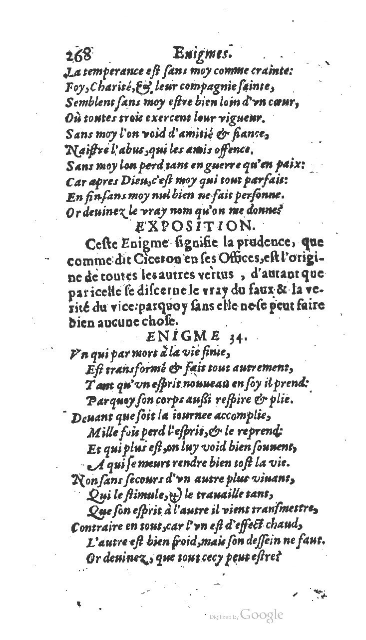 1611 - Jean Osmont - Trésor des récréations - BSB Munich