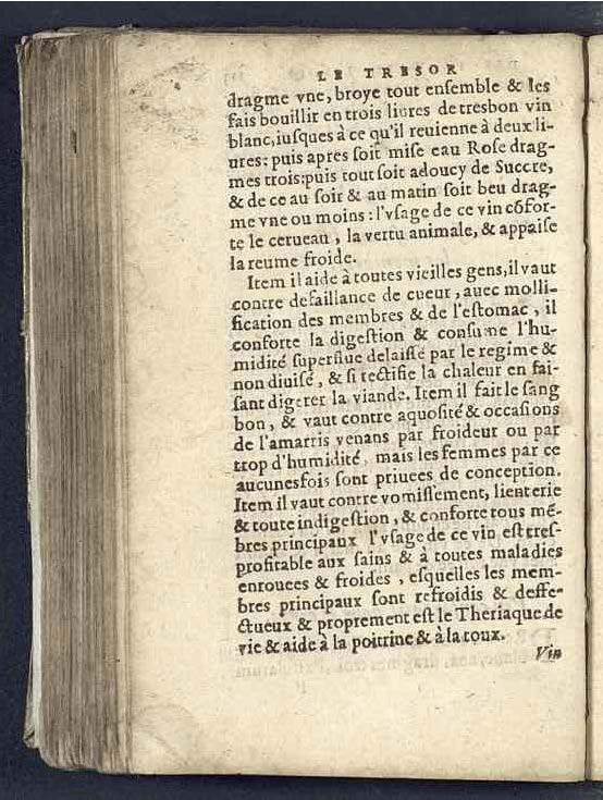 1590 - Benoît Rigaud - Trésor des pauvres - Mucem
