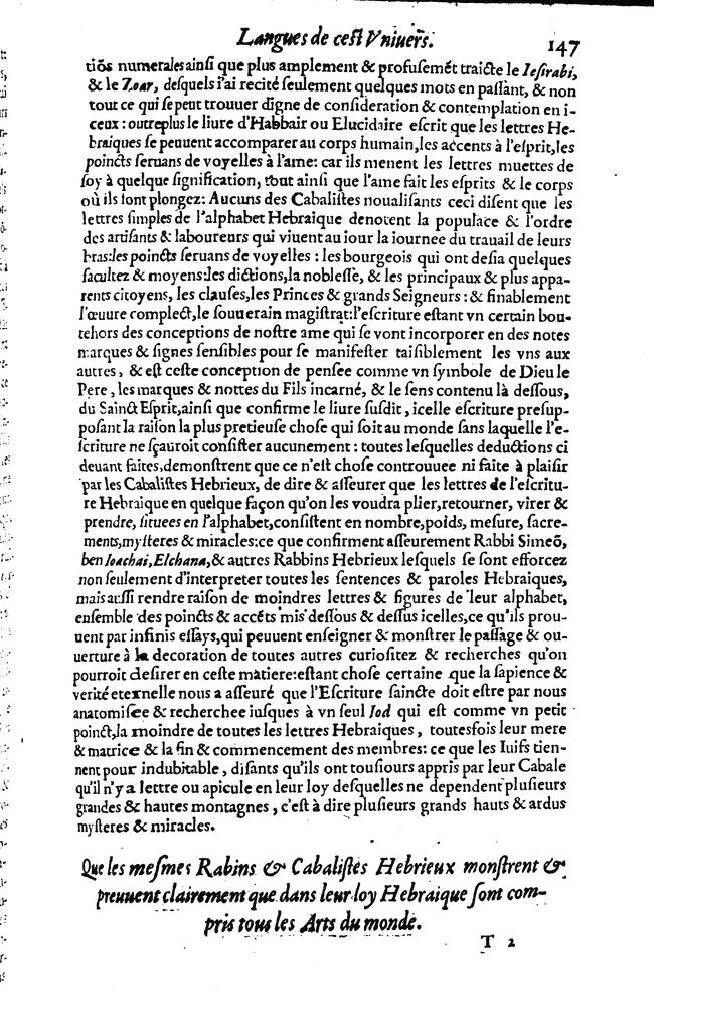 1613 - Matthieu Berjon - Trésor de l’histoire des langues de cet univers - BM Lyon