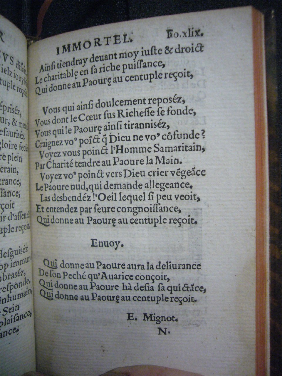1556 - Nicolas Aubin et Martin le Mesgissier  - Trésor immortel - Versailles
