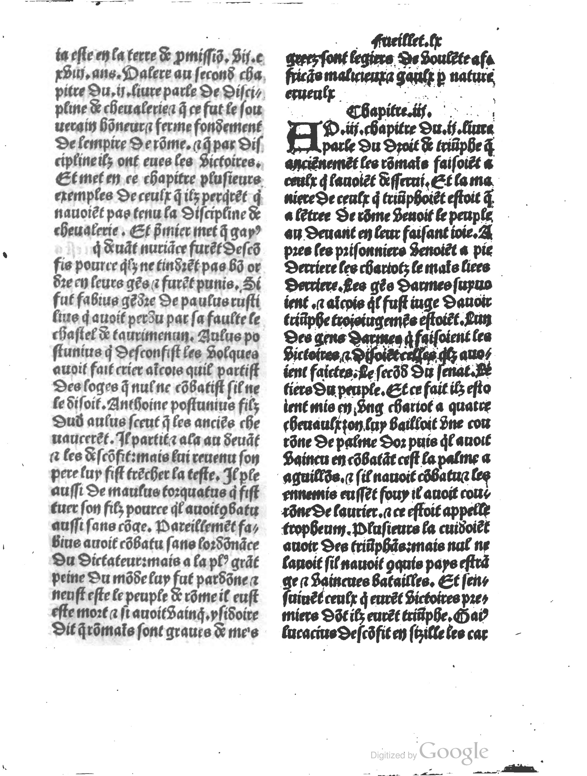 1497c. - Antoine Vérard - Trésor de noblesse - BM Lyon