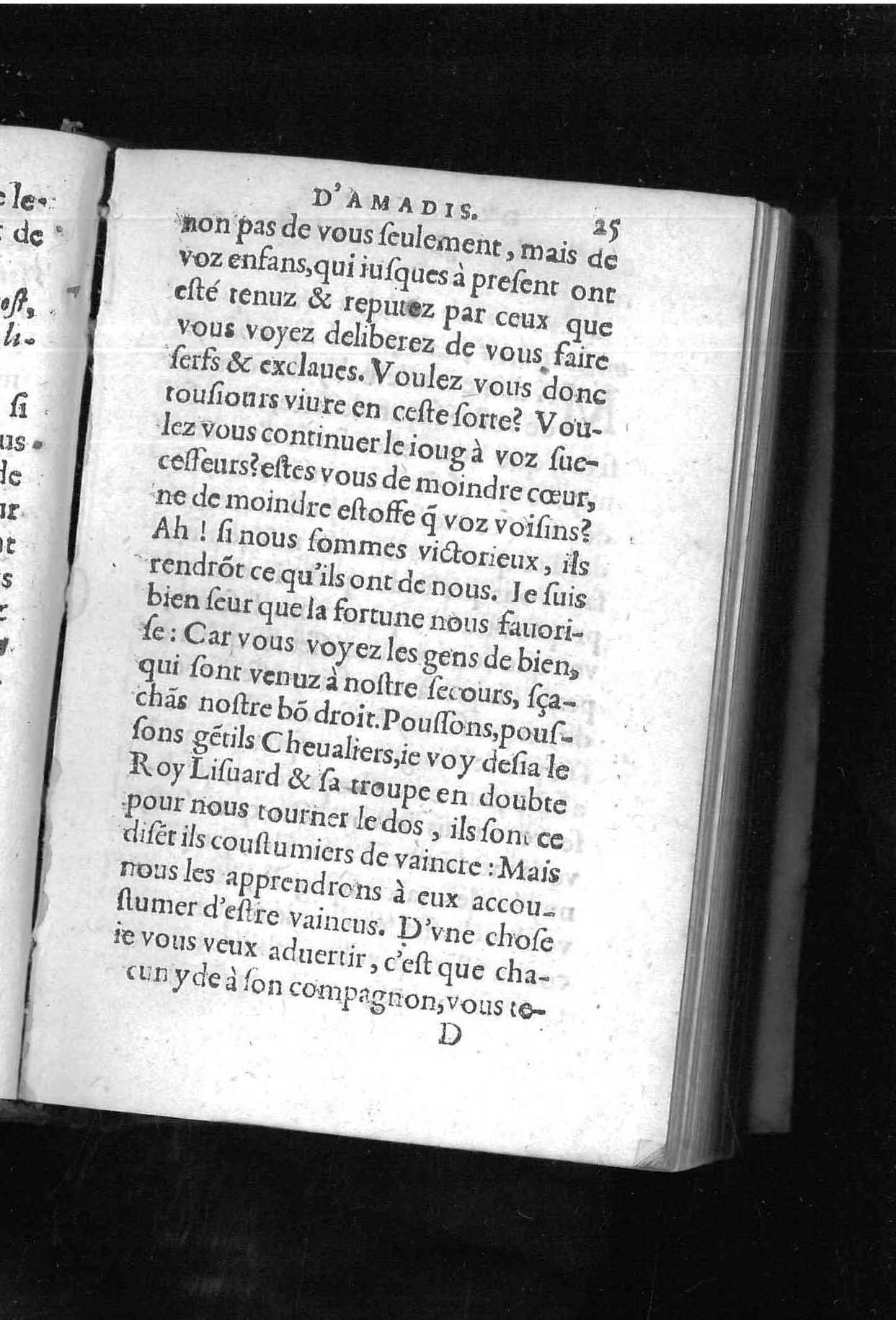 1571 - Robert Le Mangnier - Trésor des Amadis - Huntington Library