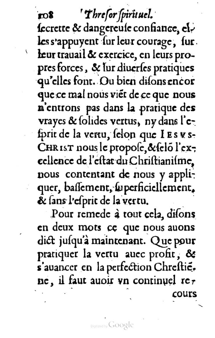 1633 - François Waudré - Trésor spirituel contenant les excellences du christianisme - UGent 1633 - François Waudré - Trésor spirituel contenant les excellences du christianisme - UGent