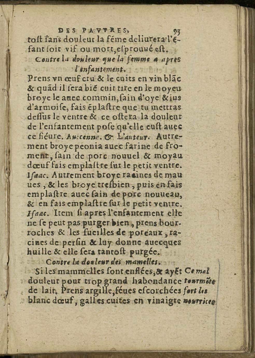 1581 - Jean Bailleur - Trésor des pauvres - Le Havre