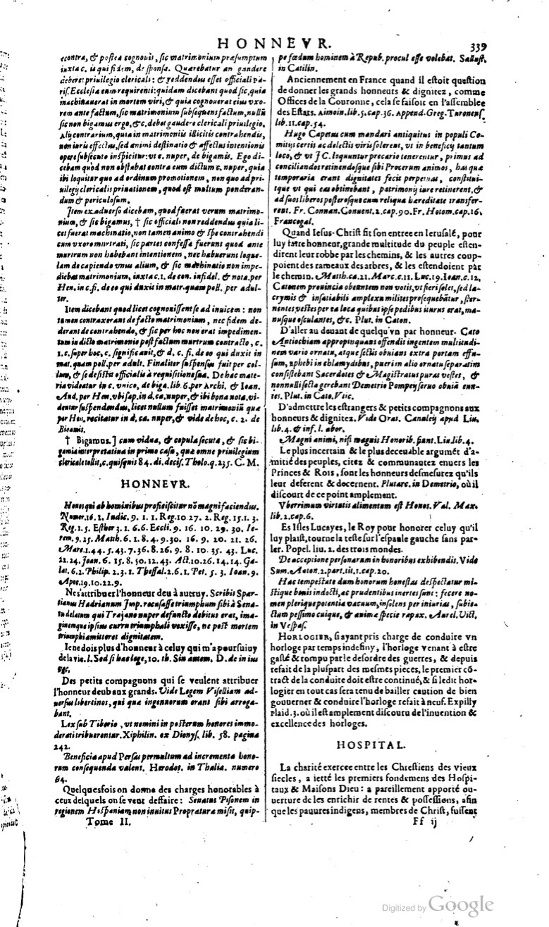 1629 - Veuve Nicolas Buon - Trésor du droit français (29620 T. 2) - BM Lyon