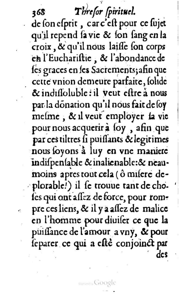 1633 - François Waudré - Trésor spirituel contenant les excellences du christianisme - UGent 1633 - François Waudré - Trésor spirituel contenant les excellences du christianisme - UGent