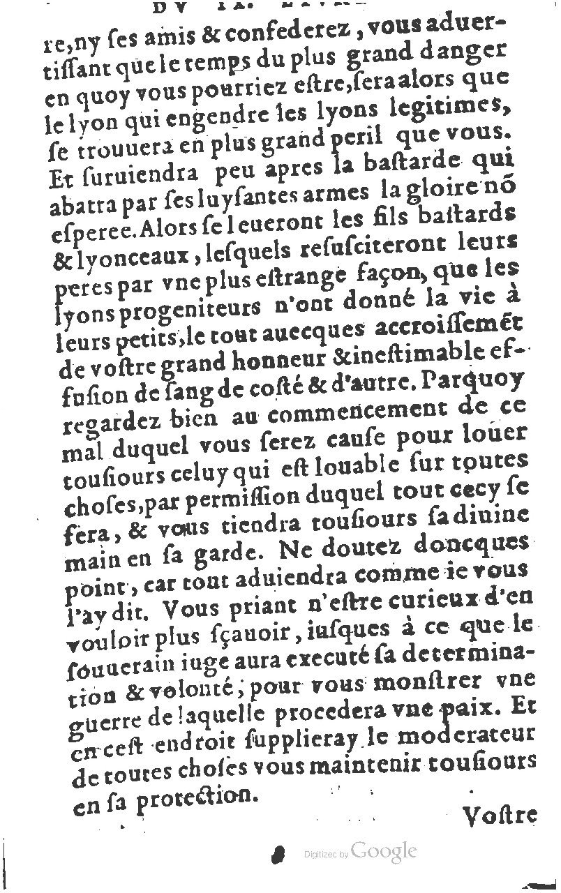 1582 - Jean Huguetan - Trésor des Amadis T. 1 - BM Lyon