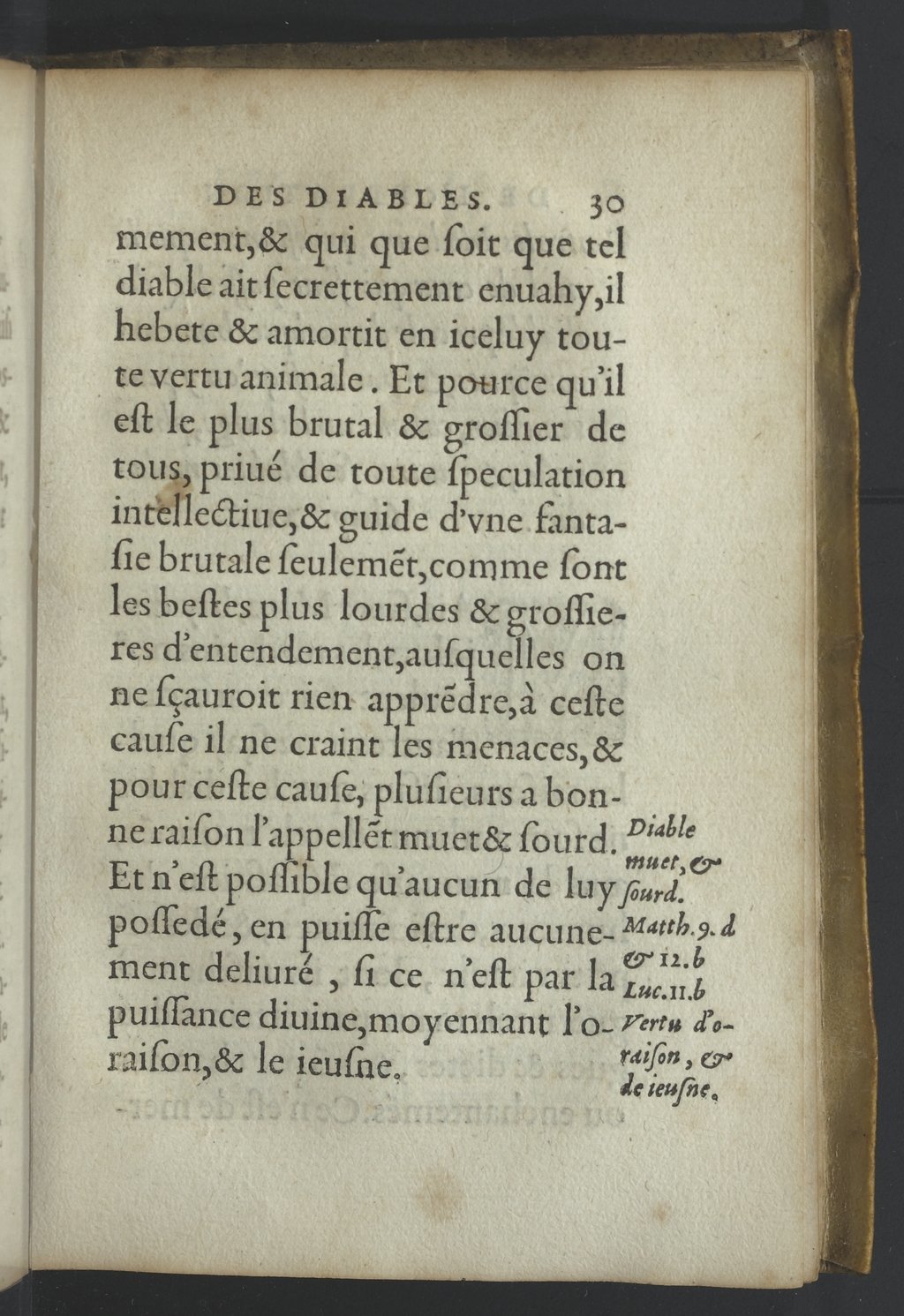 1576c. - Guillaume Chaudière - Trésor de la foi catholique - BnF