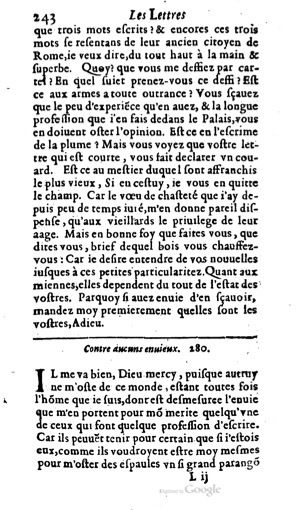 1619 - Mathieu Gorgeu - Secrétaire des secrétaires ou le Trésor de la plume française - UC Madrid
