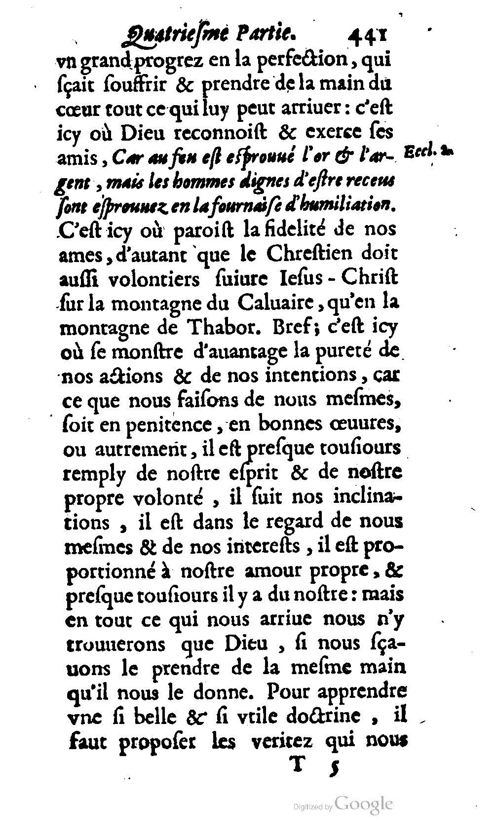 1646 - Antoine Cellier et Pierre Compagnon - Trésor spirituel contenant les obligations - BM Lyon 1646 - Antoine Cellier et Pierre Compagnon - Trésor spirituel contenant les obligations - BM Lyon
