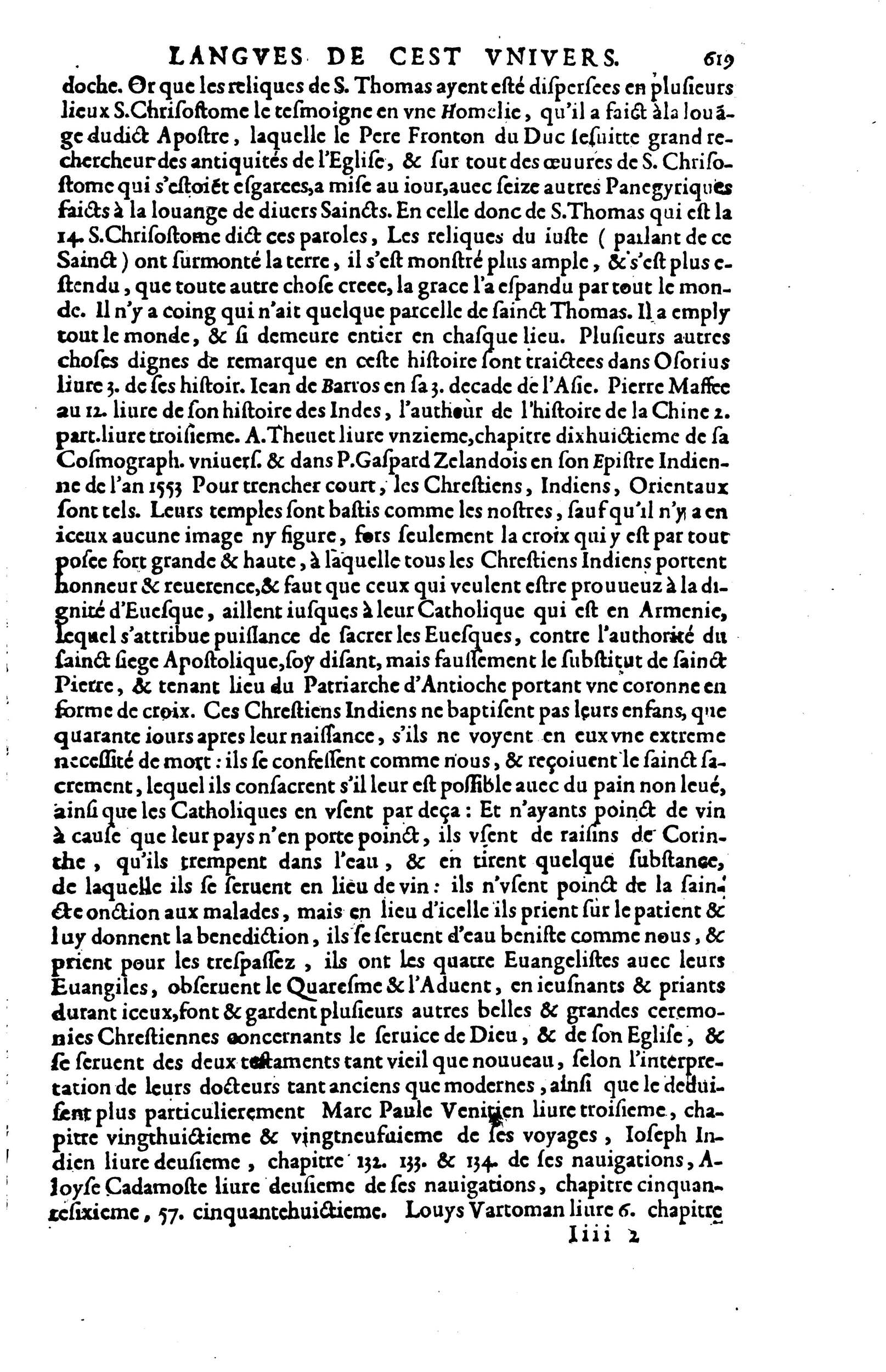 1619 - SHC - Trésor de l’histoire des langues de cet univers - BSB Munich 1619 - SHC - Trésor de l’histoire des langues de cet univers - BSB Munich