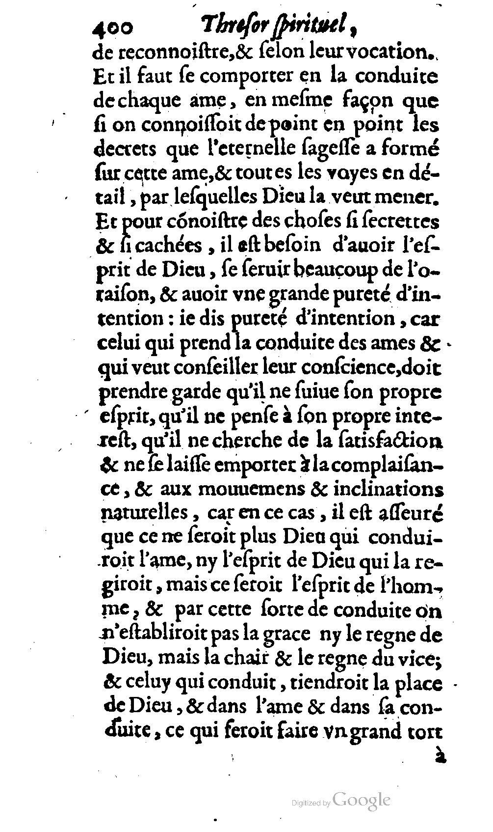 1646 - Antoine Cellier et Pierre Compagnon - Trésor spirituel contenant les obligations - BM Lyon 1646 - Antoine Cellier et Pierre Compagnon - Trésor spirituel contenant les obligations - BM Lyon