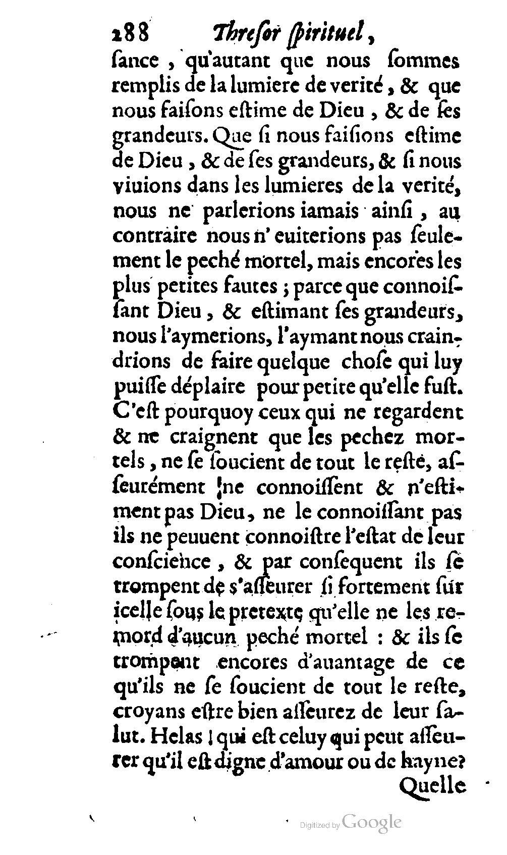1646 - Antoine Cellier et Pierre Compagnon - Trésor spirituel contenant les obligations - BM Lyon 1646 - Antoine Cellier et Pierre Compagnon - Trésor spirituel contenant les obligations - BM Lyon
