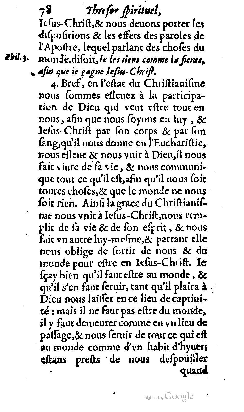 1646 - Antoine Cellier et Pierre Compagnon - Trésor spirituel contenant les obligations - BM Lyon 1646 - Antoine Cellier et Pierre Compagnon - Trésor spirituel contenant les obligations - BM Lyon