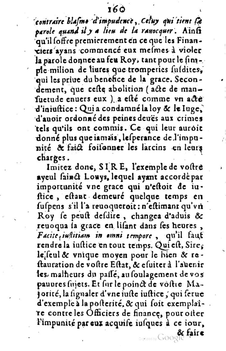 1615 - s.n. 2 - Trésor des trésors de France - BM Lyon