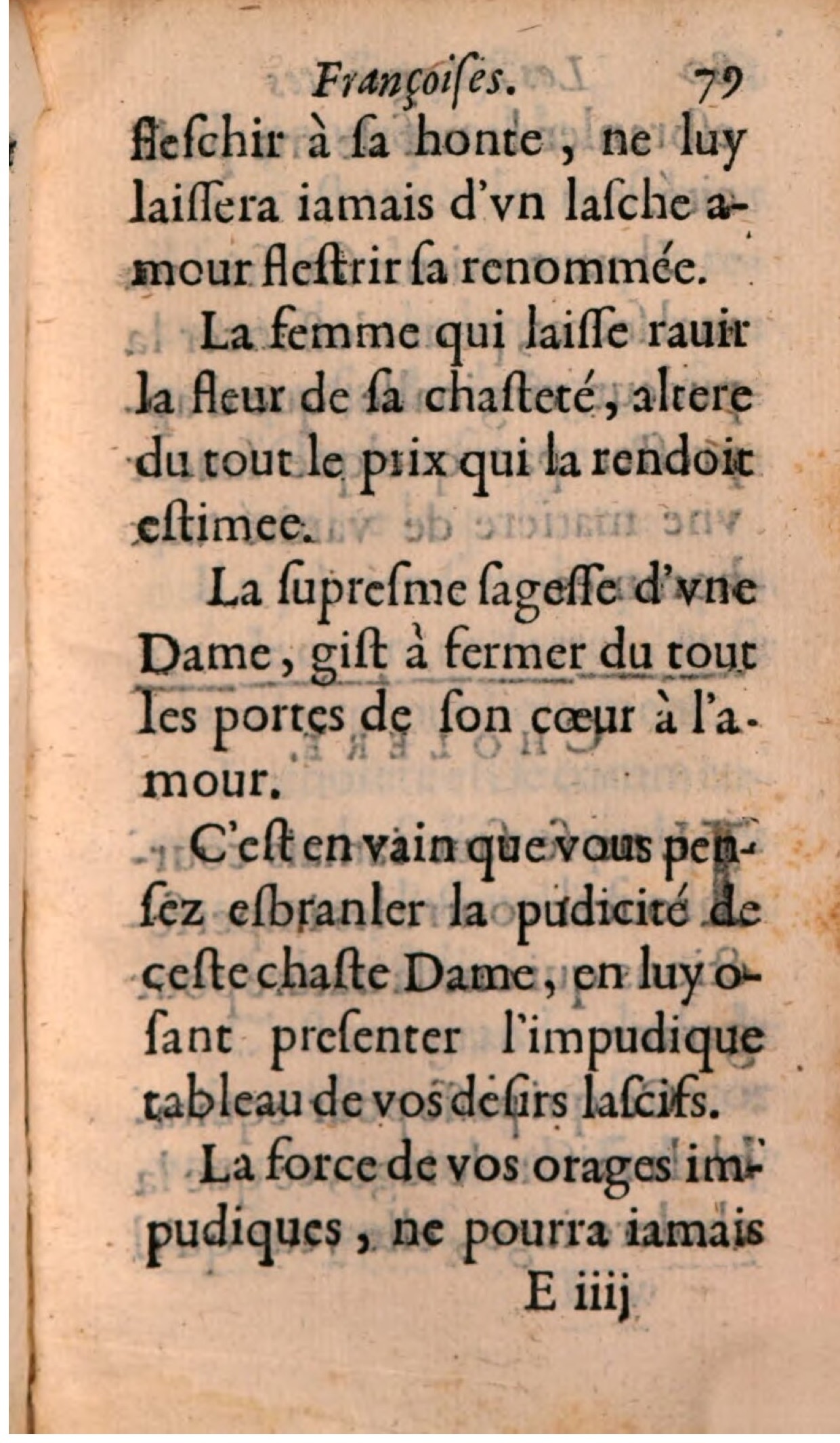 1608 - Théodore Reinsart - Les Marguerites françaises ou Trésor des Fleurs du bien-dire - BSB Munich