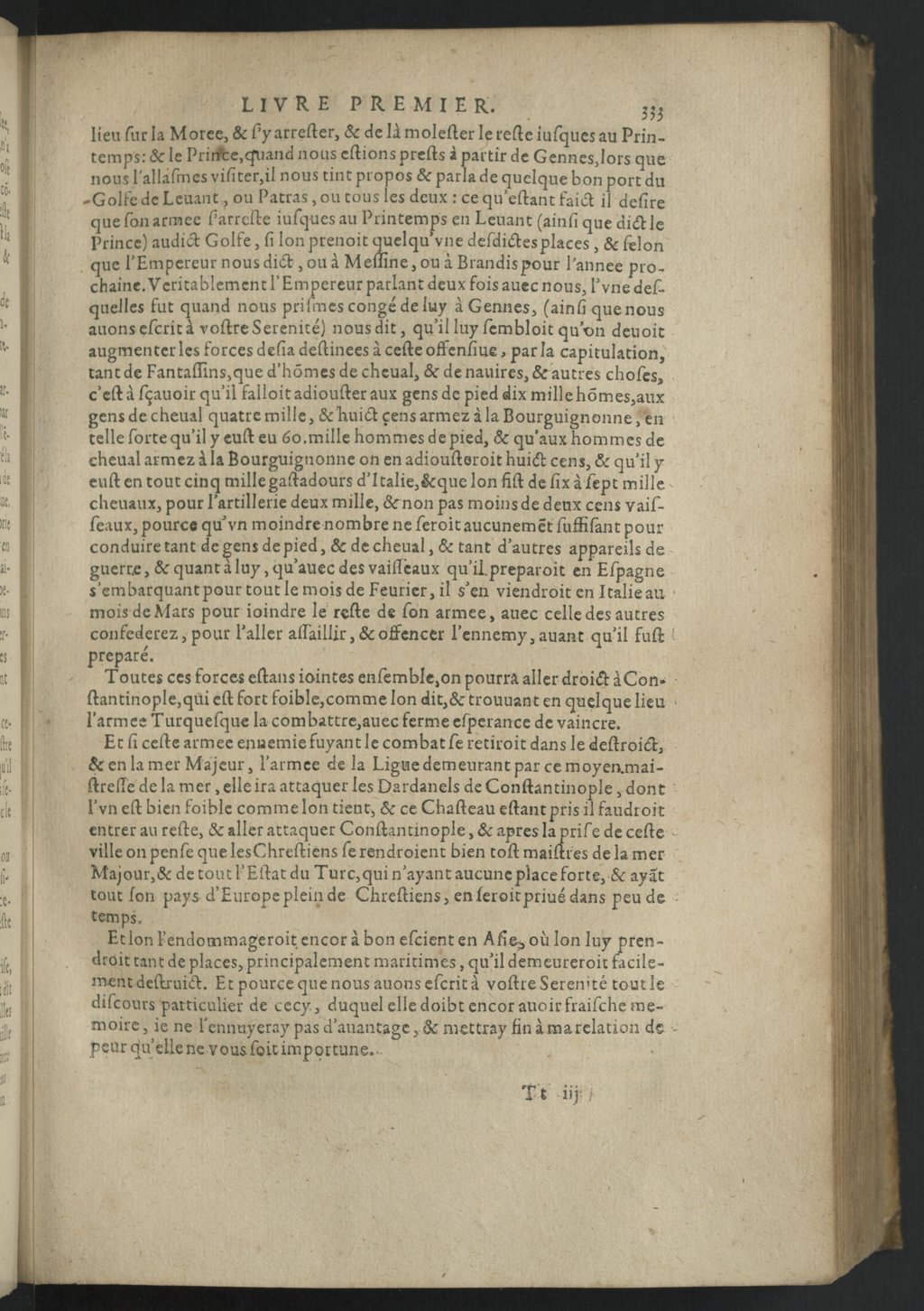 1611 - Pierre Chevalier - Trésor politique - BnF Tolbiac